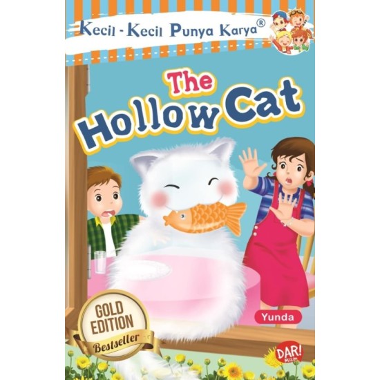 KKPK.THE HOLLOW CAT-NEW