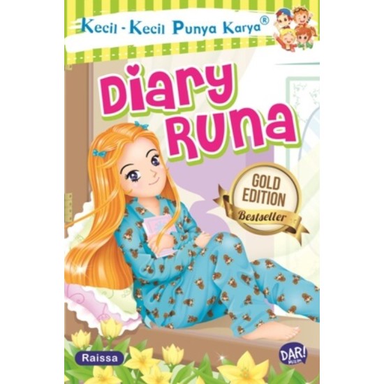 KKPK.DIARY RUNA-NEW