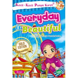 KKPK.EVERYDAY IS BEAUTIFUL-NEW