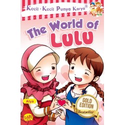 KKPK.THE WORLD OF LULU (REPUBLISH)