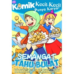 KOMIK KKPK SEMANGAT TAHU BULAT