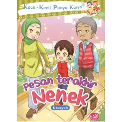 KKPK.PESAN TERAKHIR NENEK