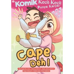 KOMIK KKPK CAPE, DEH!