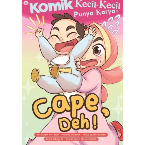 KOMIK KKPK CAPE, DEH!