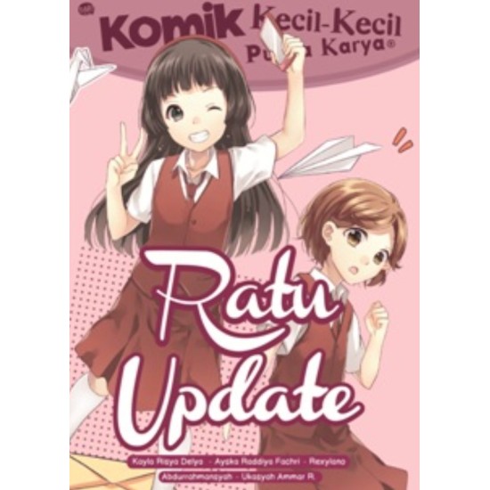 KOMIK KKPK RATU UPDATE