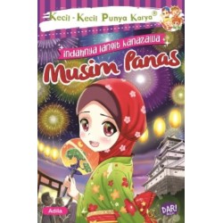 KKPK.INDAHNYA LANGIT KANAZAWA MUSIM PANAS