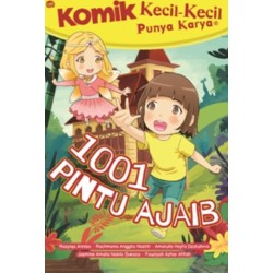 KOMIK KKPK 1001 PINTU AJAIB
