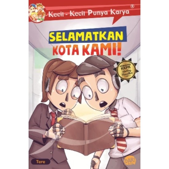 KKPK.SELAMATKAN KOTA KAMI!