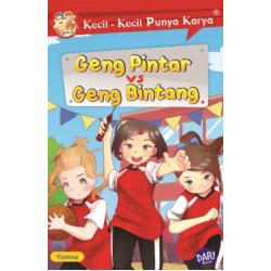 KKPK.GENG PINTAR VS GENG BINTANG KKPK.GENG PINTAR VS GENG BINTANG
