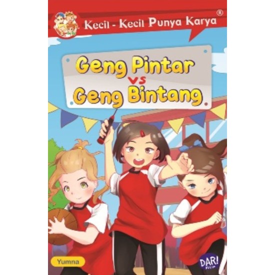 KKPK.GENG PINTAR VS GENG BINTANG KKPK.GENG PINTAR VS GENG BINTANG