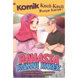 KOMIK KKPK RAHASIA RUMAH KAKEK