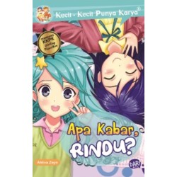 KKPK.APA KABAR, RINDU? KKPK.APA KABAR, RINDU?