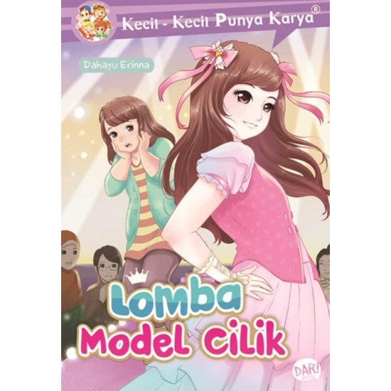 KKPK.LOMBA MODEL CILIK KKPK.LOMBA MODEL CILIK