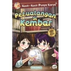 KKPK.PETUALANGAN SI  KEMBAR