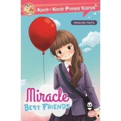 KKPK.MIRACLE BEST FRIENDS