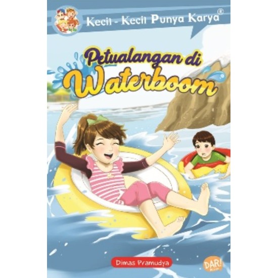 KKPK.PETUALANGAN DI WATERBOOM