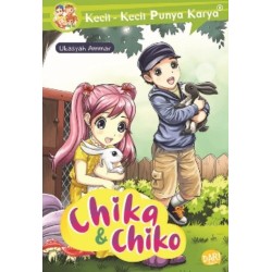 KKPK.CHIKA & CHIKO KKPK.CHIKA & CHIKO