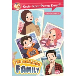 KKPK.THE AMAZING FAMILY KKPK.THE AMAZING FAMILY