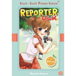KKPK DELUXE.REPORTER CILIK KKPK DELUXE.REPORTER CILIK