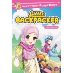 KKPK.LITTLE BACKPACKER