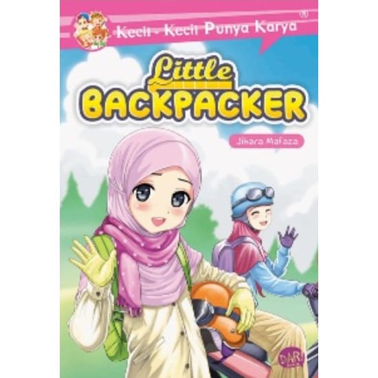KKPK.LITTLE BACKPACKER