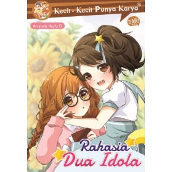 KKPK.RAHASIA DUA IDOLA