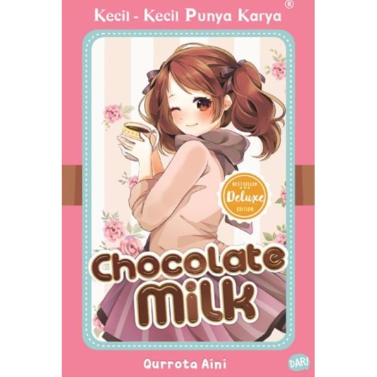 KKPK DELUXE.CHOCOLATE MILK KKPK DELUXE.CHOCOLATE MILK