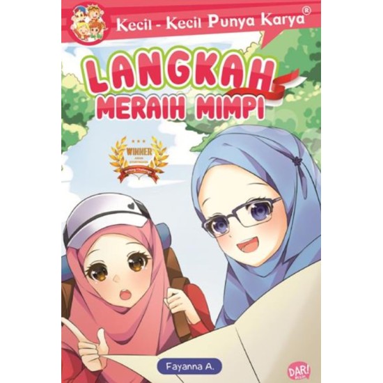 KKPK.LANGKAH MERAIH MIMPI KKPK.LANGKAH MERAIH MIMPI