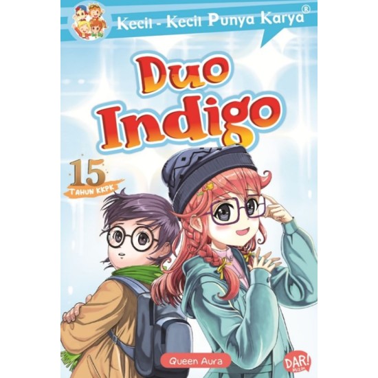 KKPK.DUO INDIGO KKPK.DUO INDIGO