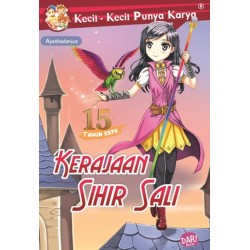 KKPK.KERAJAAN SIHIR SALI KKPK.KERAJAAN SIHIR SALI