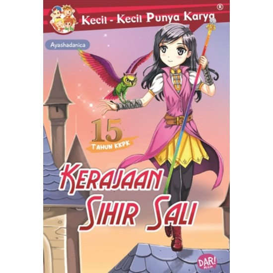 KKPK.KERAJAAN SIHIR SALI KKPK.KERAJAAN SIHIR SALI
