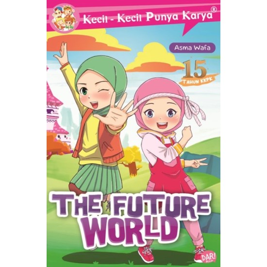 KKPK.THE FUTURE WORLD KKPK.THE FUTURE WORLD