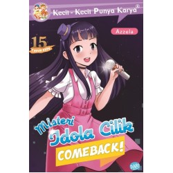 KKPK.MISTERI IDOLA CILIK COMEBACK! KKPK.MISTERI IDOLA CILIK COMEBACK!