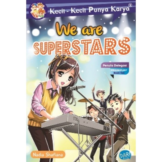 KKPK.WE ARE SUPERSTARS KKPK.WE ARE SUPERSTARS