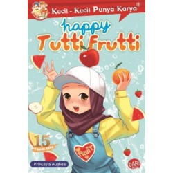 KKPK.HAPPY TUTTI FRUTTI KKPK.HAPPY TUTTI FRUTTI