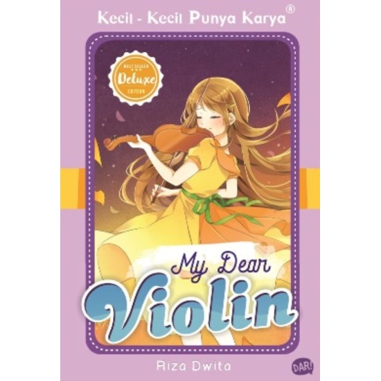 KKPK DELUXE.MY DEAR VIOLIN KKPK DELUXE.MY DEAR VIOLIN