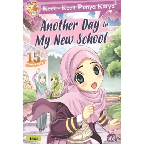 KKPK.ANOTHER DAY IN MY NEW SCHOOL KKPK.ANOTHER DAY IN MY NEW SCHOOL