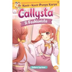 KKPK.CALLYSTA SI FASHIONISTA KKPK.CALLYSTA SI FASHIONISTA