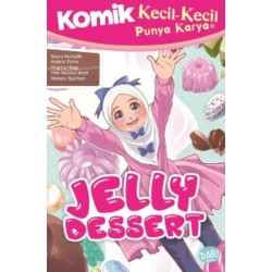 KOMIK KKPK JELLY DESSERT KOMIK KKPK JELLY DESSERT