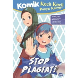 KOMIK KKPK STOP PLAGIAT! KOMIK KKPK STOP PLAGIAT!