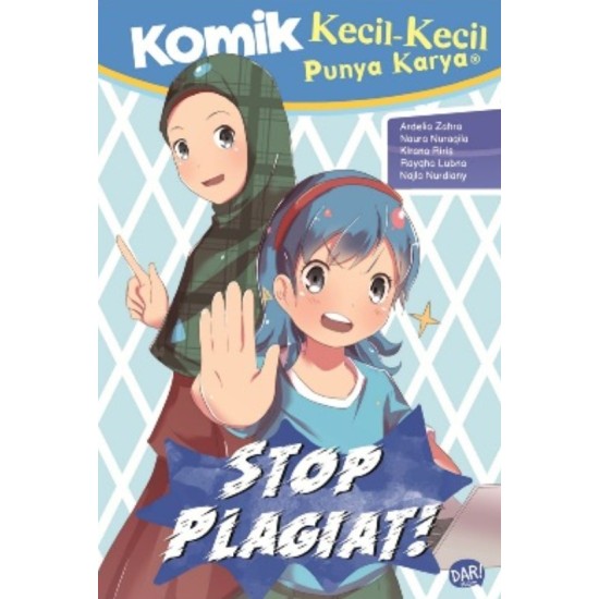 KOMIK KKPK STOP PLAGIAT! KOMIK KKPK STOP PLAGIAT!