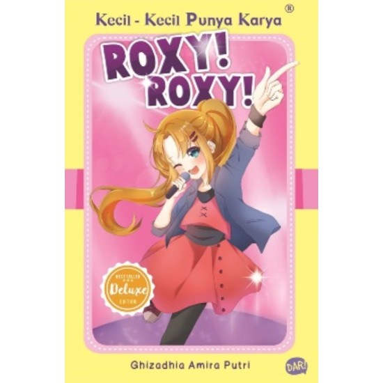 KKPK DELUXE.ROXY! ROXY! KKPK DELUXE.ROXY! ROXY!