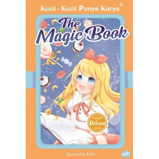 KKPK DELUXE.THE MAGIC BOOK KKPK DELUXE.THE MAGIC BOOK