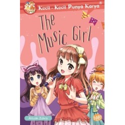 KKPK.THE MUSIC GIRL