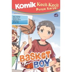 KOMIK KKPK BASKET BOY KOMIK KKPK BASKET BOY