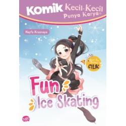 KOMIK KKPK FUN ICE SKATING KOMIK KKPK FUN ICE SKATING