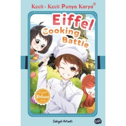 KKPK DELUXE.EIFFEL COOKING BATTLE KKPK DELUXE.EIFFEL COOKING BATTLE