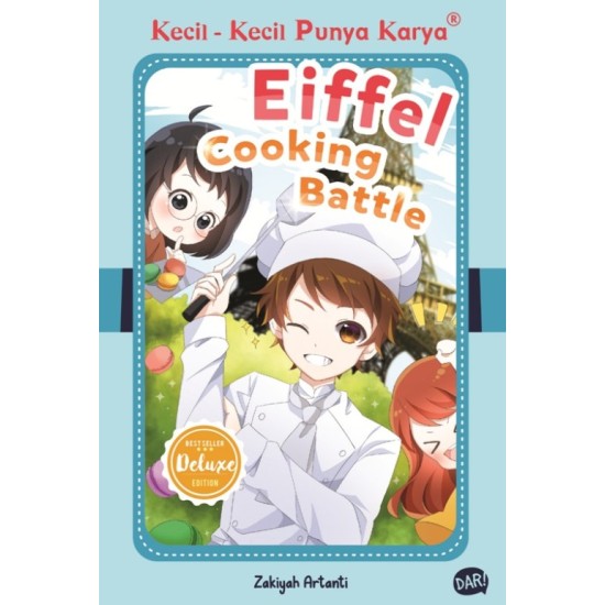 KKPK DELUXE.EIFFEL COOKING BATTLE KKPK DELUXE.EIFFEL COOKING BATTLE