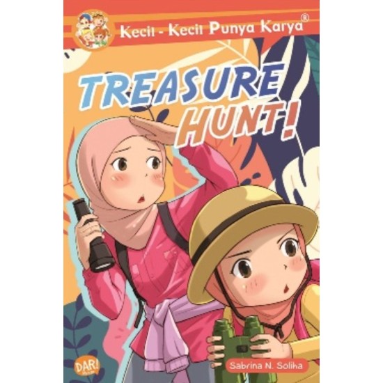 KKPK.TREASURE HUNT! KKPK.TREASURE HUNT!