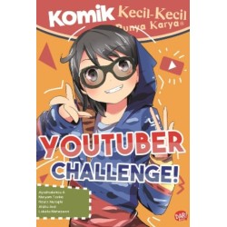 KOMIK KKPK YOUTUBER CHALLENGE KOMIK KKPK YOUTUBER CHALLENGE